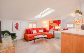 Charming Attic in the heart of Málaga
